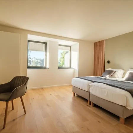 Chateau D'ouffet 30 Personnes Avec Piscine Et Sauna אופט