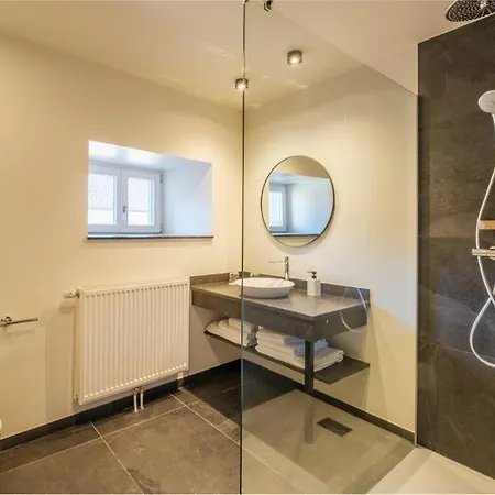 בית נופש Chateau D'ouffet 30 Personnes Avec Piscine Et Sauna *