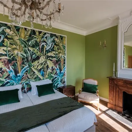 Chateau D'ouffet 30 Personnes Avec Piscine Et Sauna