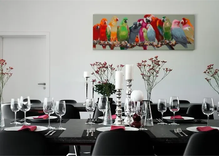 Chateau D'ouffet 30 Personnes Avec Piscine Et Sauna