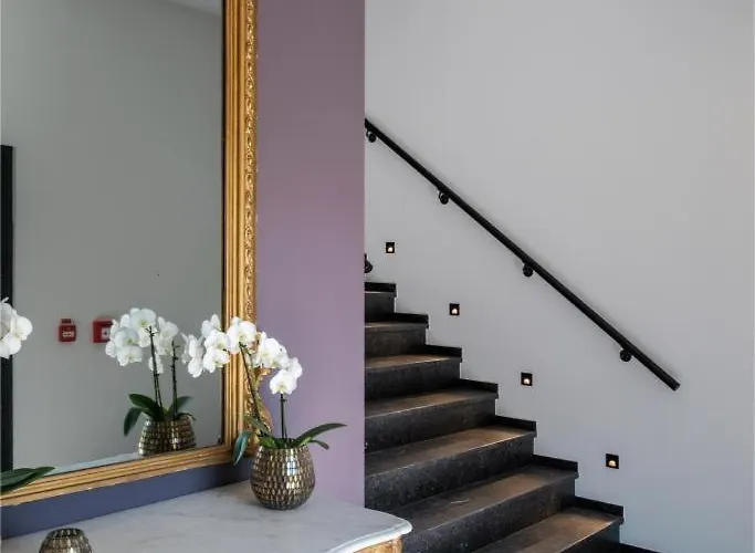 Tatil Evi Chateau D'ouffet 30 Personnes Avec Piscine Et Sauna Ouffet